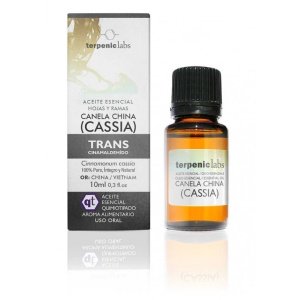 Canela Cassia 10 ml