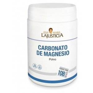 Ana María Lajusticia Carbonato de Magnesio Polvo 130 gr