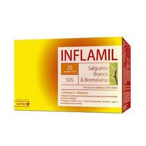 Inflamil – 20 ampollas