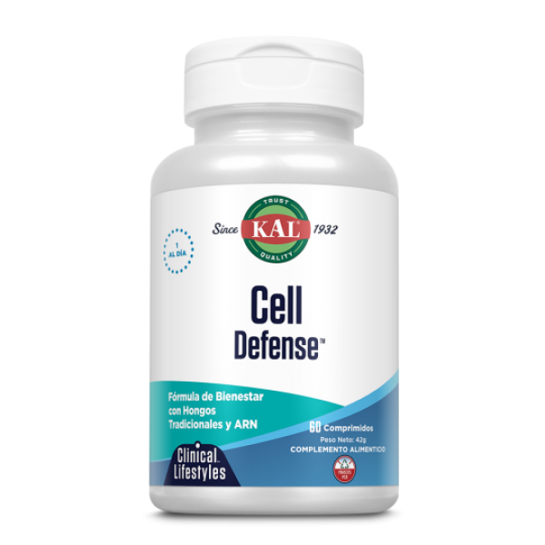 Cell Defense 60 comprimidos KAL