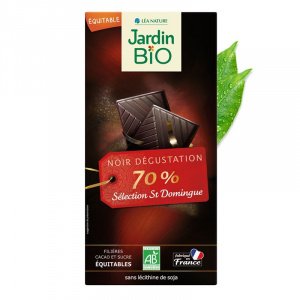 Chocolate 70% De Cacao 100Gr