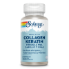 Collagen Keratin 60 cápsulas Solaray
