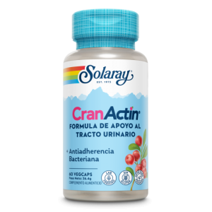CranActin 60 cápsulas Solaray
