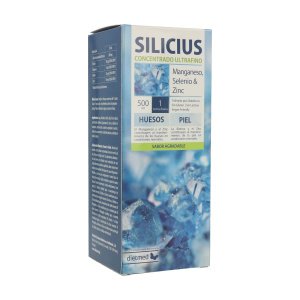 Silicius – 500 ml.