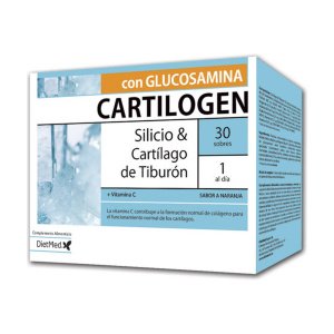 Cartilogen con Glucosamina 30 sobres
