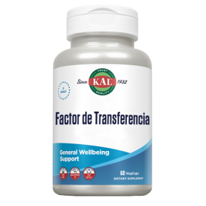 Factor de Transferencia 60 cápsulas KAL