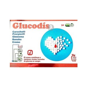 Glucodis (15 Cápsulas)
