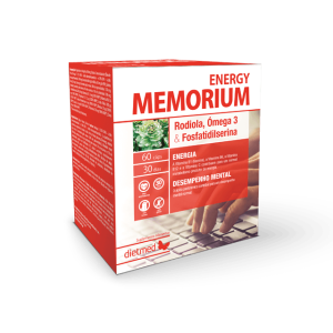 Memorium Energy – 60 cáps.