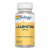 L-Carnitina 500 mg 30 cápsulas Solaray
