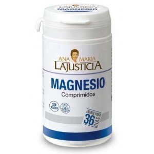 Ana María Lajusticia Lactato de Magnesio 105 comprimidos