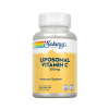 Liposomal Vitamina C 500 mg 100 cápsulas Solaray