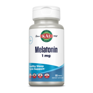 Melatonin 1 mg 120 comprimidos KAL