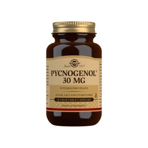 Pycnogenol 30 mg 30 cápsulas Solgar