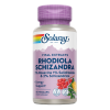 Rhodiola & Schizandra 60 cápsulas Solaray