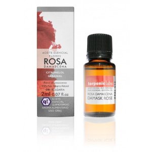 Rosa Damascena 30 ml