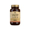 Citrato de calcio y Vitamina D3 240 comprimidos