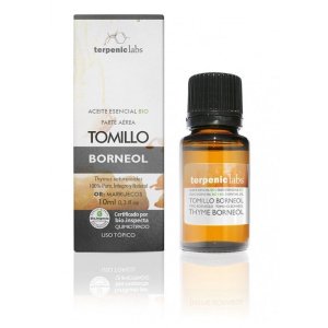 Tomillo Borneol Bio 10 ml