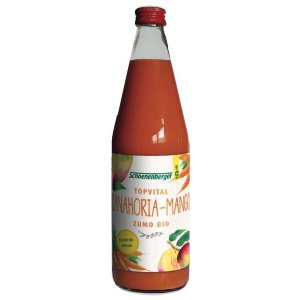 Topvital Zumo de Zanahoria y Mango 750 ml Salus