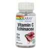 Vitamina C & Echinacea 60 cápsulas Solaray