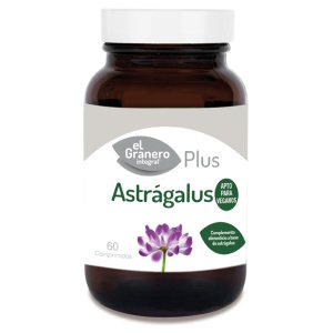 Astrágalus Plus 60 comprimidos El Granero Integral