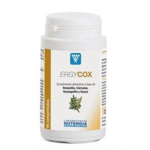 Ergycox 90 Comprimidos