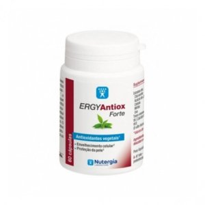 Ergyantiox Forte 60 cápsulas Nutergia