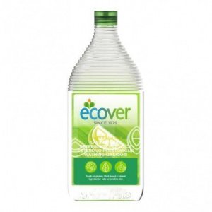 Lavavajillas limón aloe vera Ecover 950 ml