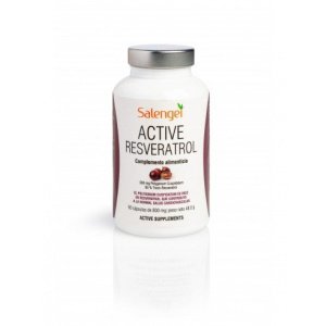 Active Resveratrol (60 Cápsulas)