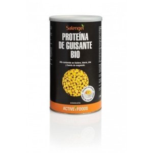 Proteína de Guisante Amarillo (500 Gr)