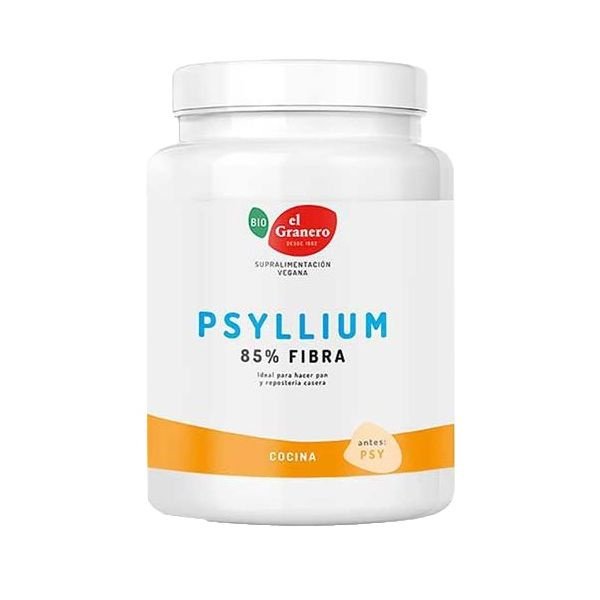 Psyllium 400 gramos El Granero Integral
