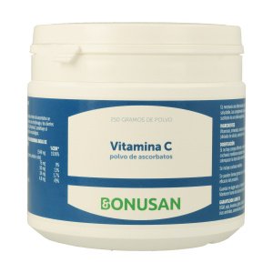 Vitamina C (polvo de ascorbatos) – Bonusan