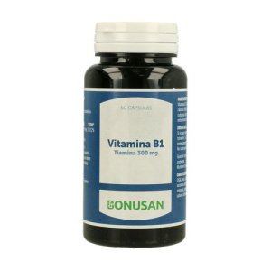 Vitamina B1 (Tiamina 300 mg) – Bonusan