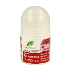 Desodorante Orgánico de Granada – Dr. Organic