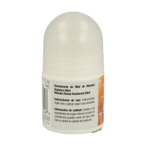 Desodorante Miel Manuka Orgánica – Dr. Organic