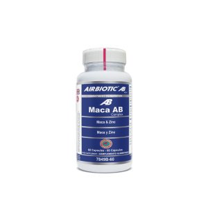 MACA AB COMPLEX – Airbiotic – 60 Caps