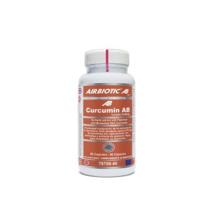 CURCUMA AB COMPLEX 10.000 MG – Airbiotic – 60 Caps