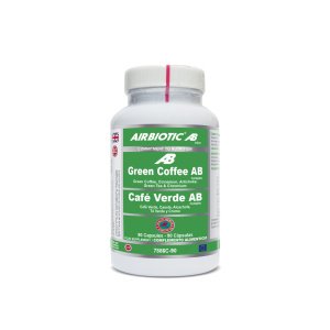 CAFÉ VERDE AB COMPLEX – Airbiotic – 90 Caps