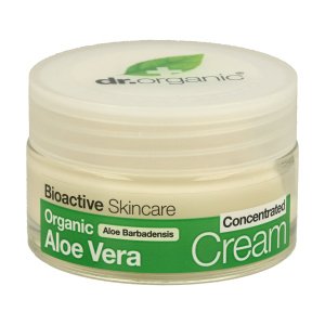 Crema Concentrada de Aloe Vera orgánica – Dr. Organic