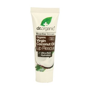 Suero Labial Aceite de Coco Virgen Orgánico – Dr. Organic
