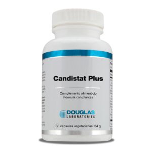 Candistat Plus (60 cápsulas vegetarianas) – Douglas