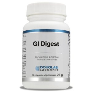 G.I. Digest (90 cápsulas vegetarianas) – Douglas