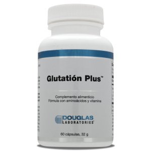 Glutatión Plus™ (60 cápsulas) – Douglas