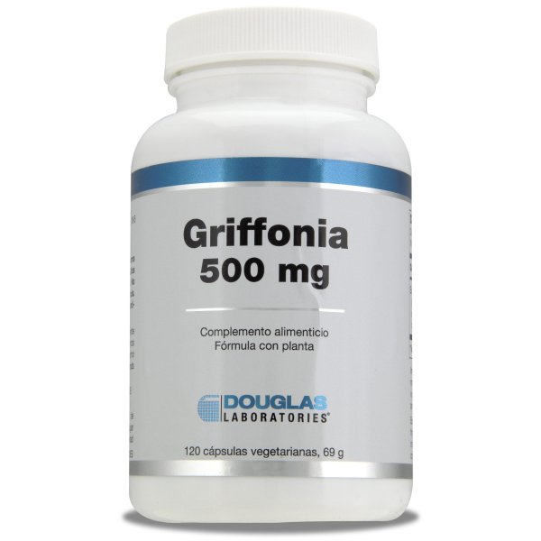 Griffonia 500 mg 120 cápsulas Douglas