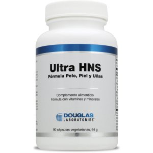 Ultra HNS (Hair Nails Skin) 90 cápsulas Douglas