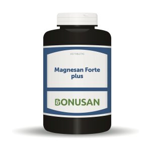 Magnesan Forte Plus (160 tabletas) – Bonusan