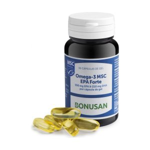 Omega-3 MSC EPA Forte – Bonusan