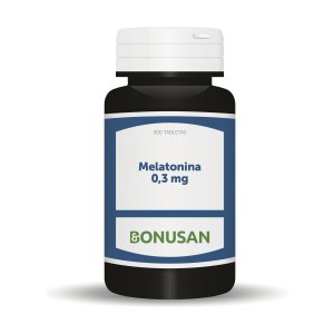 Melatonina 0,3 mg – Bonusan