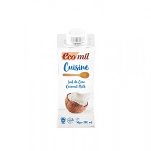 Ecomil Cuisine Coco Bio 200 ml