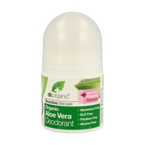 Desodorante Aloe Vera Orgánico – Dr. Organic