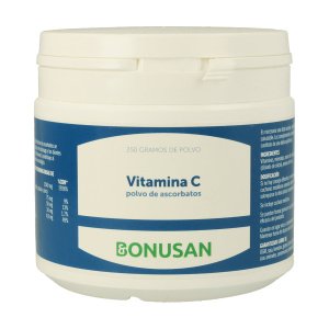Vitamina C (polvo de ascorbatos) – Bonusan